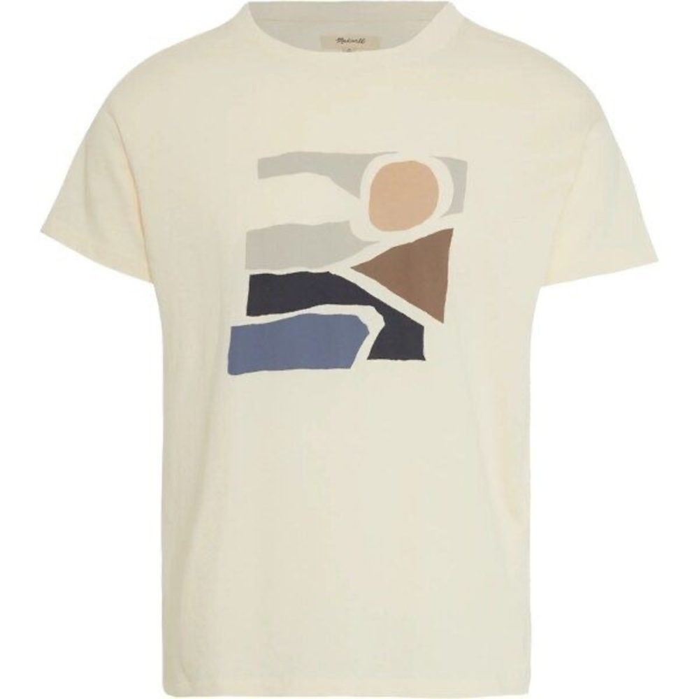 Madewell graphic t-shirt
